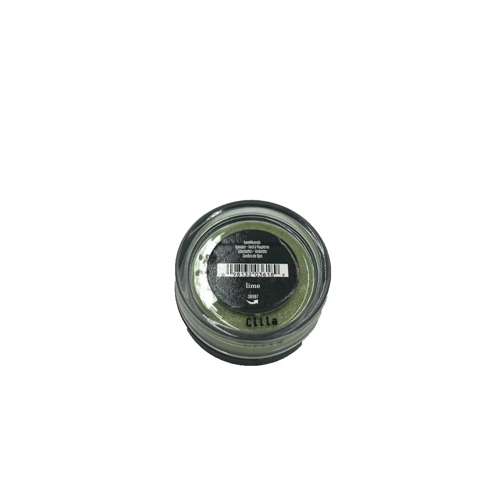 Bare Minerals Loose Mineral Eyecolor Eyeshadow Shade Lime 0.02oz‎